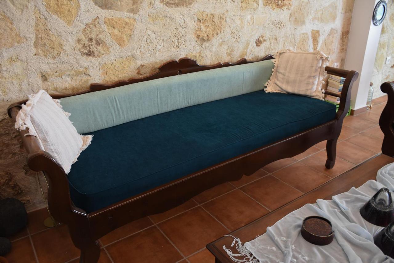 Villa Evdokia II Makrýgialos Eksteriør billede